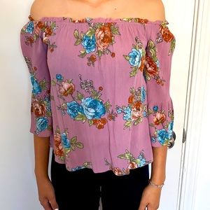 Blouse from BE COOL.